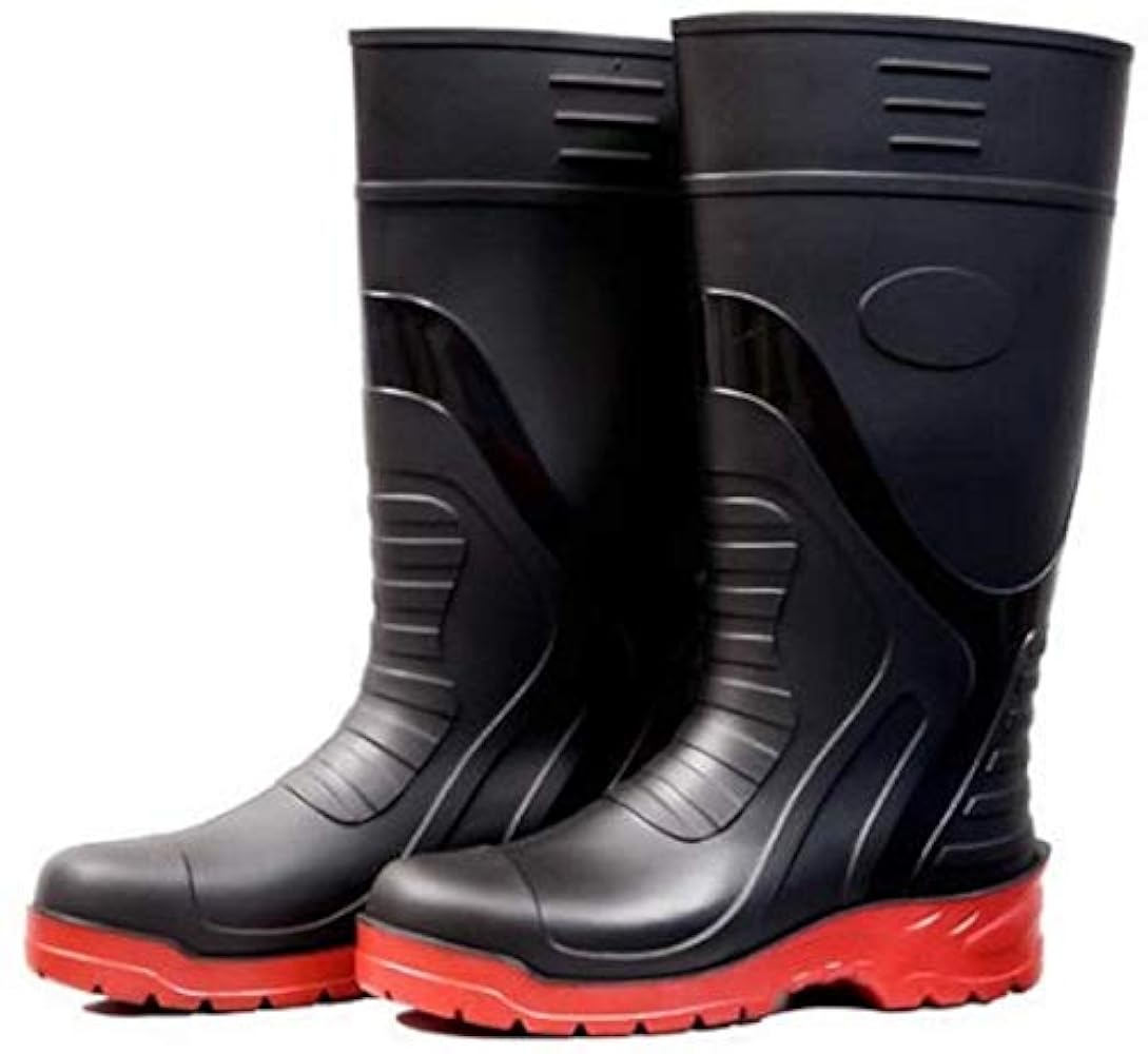 Steel Toe Gum Boots
