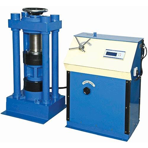 Concrete Testing Lab Equipments