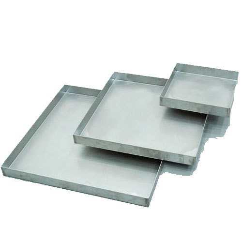  G.I .Trays