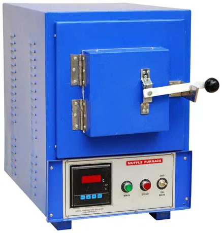  Muffle Furnace